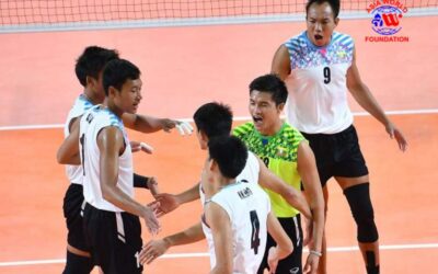 Myanmar National Team Advances To The Second Round At The Asian Games 2018 In Jakarta