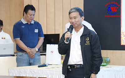 Asia World Foundation Is Proud To Support The SMM 3rd Asian “Asia World Foundation” Men’s U23 Volleyball Championship