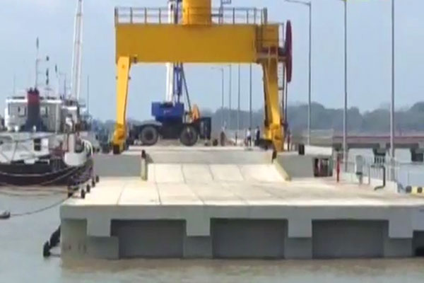 Asia World Foundation Angumaw Maungtaw Road Project